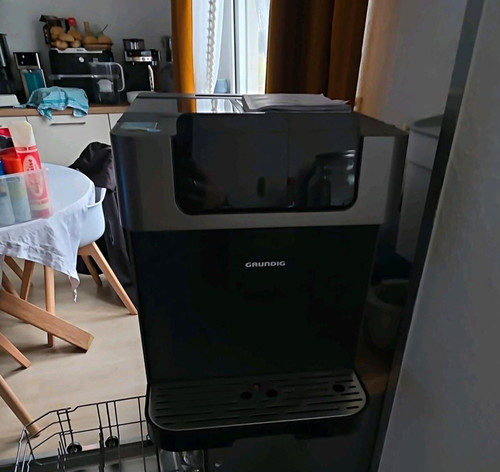 Grundig kaffeevollautomat kva - grundig,