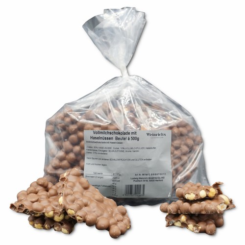 Weinrich nuss - (26,33€/1kg),