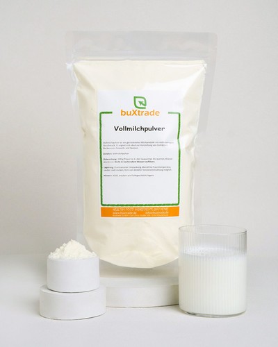 Vollmilchpulver - kg, |