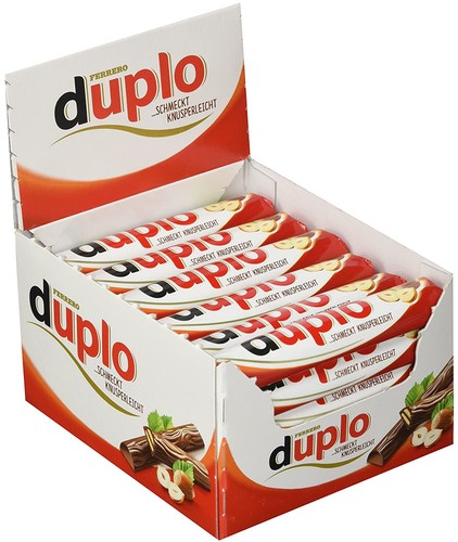 Ferrero duplo classic - duplo,