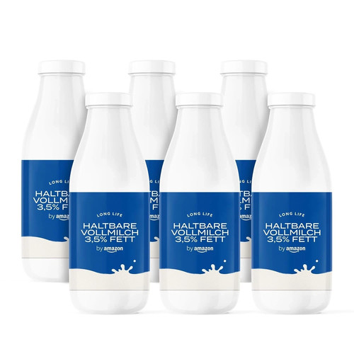 Amazon haltbare vollmilch - by,
