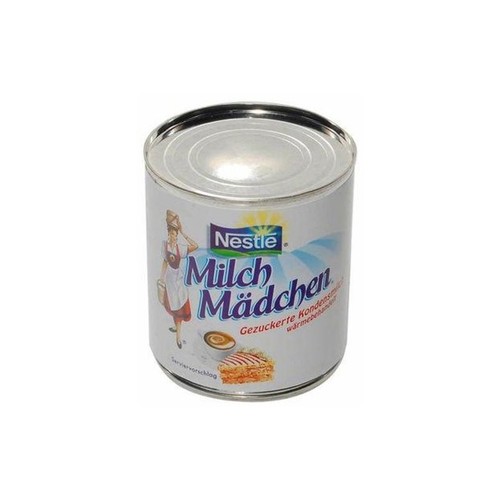 Nestlé milchmädchen - -,