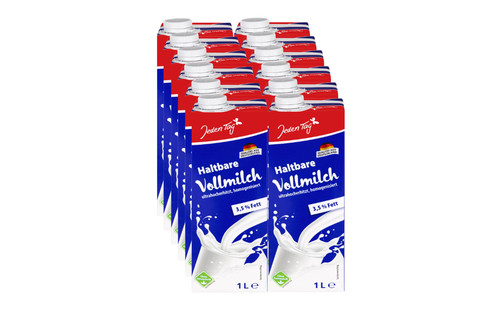 Jeden tag vollmilch 5 - h-vollmilch, 3,5%