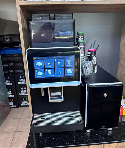 Profi kaffeevollautomat - profi,