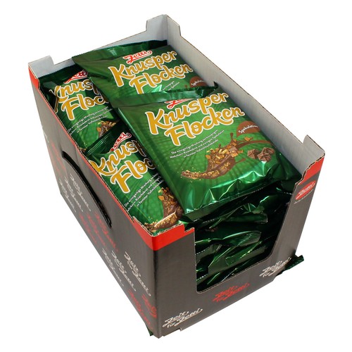 20er pack zetti knusperflocken - 20er,