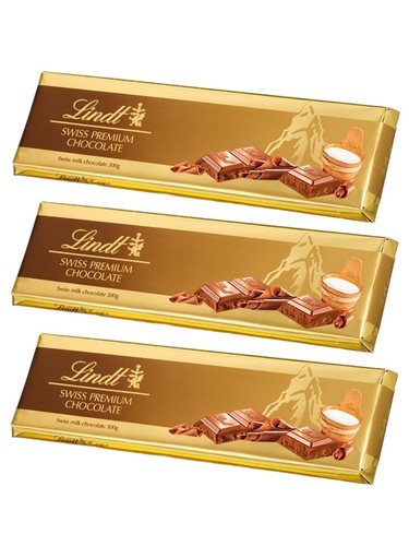 300g lindt vollmilch - lindt,