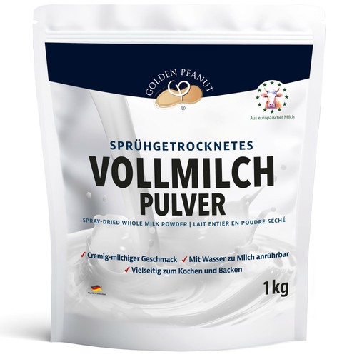 Vollmilchpulver
