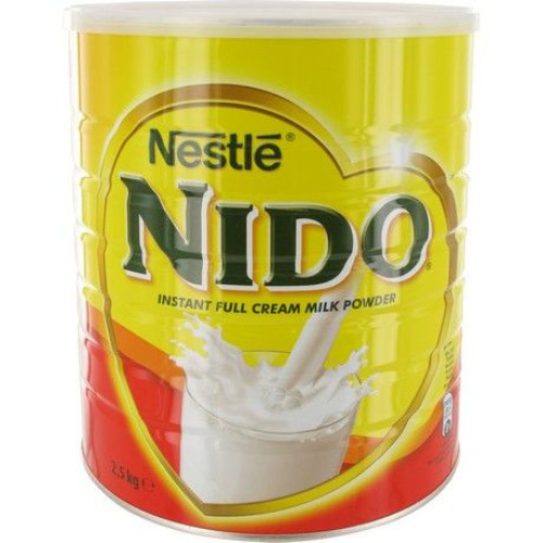 Nido milchpulver 2500g - nido,