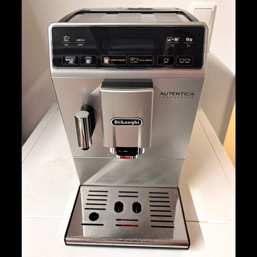 Delonghi autentica cappuccino - delonghi,
