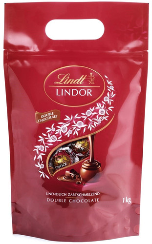 Lindt lindor xxl beutel - beutel, double