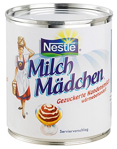 Nestlé milchmädchen - -,