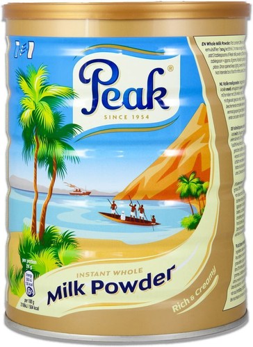 Peak instant vollmilchpulver - peak,