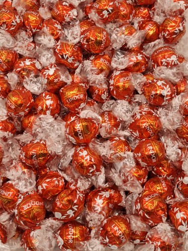 500gr lindt lindorkugeln - 1, x
