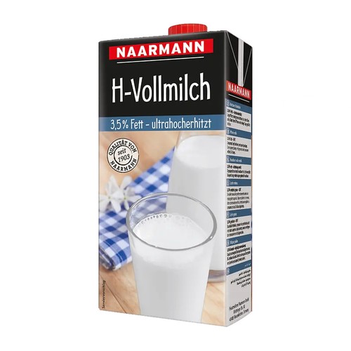 Naarmann milch 5 - naarmann, 3.5