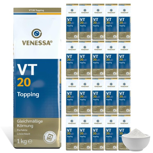 Venessa topping x 1kg - venessa, vt