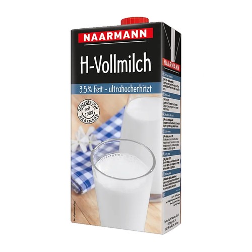 Naarmann milch 5 - h, 3.5