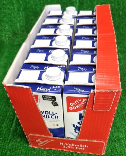 12x gut günstig - (2,04€/l),