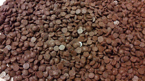 1kg schokotropfen vollmilch - 1kg,