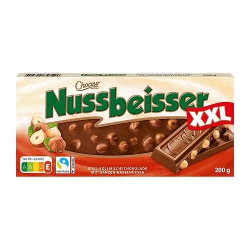 Choceur nussbeisser xxl - nussbeisser,