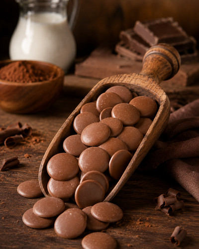 Schokolade kuvertüre - kg,