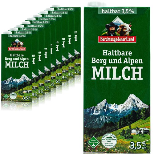 Berchtesgadener land 10er pack - berchtesgadener,