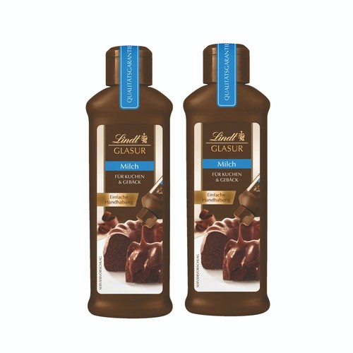 Lindt sprüngli glasur - &,