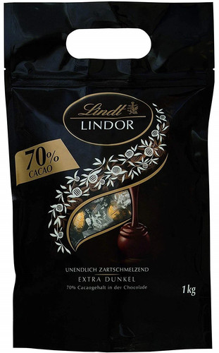 Lindt lindor xxl - xxl, dark