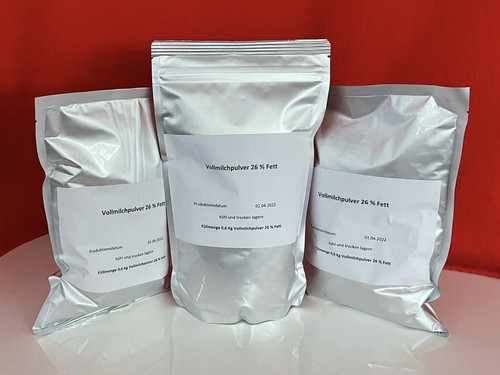 Vollmilchpulver 26 - 1,8, kg