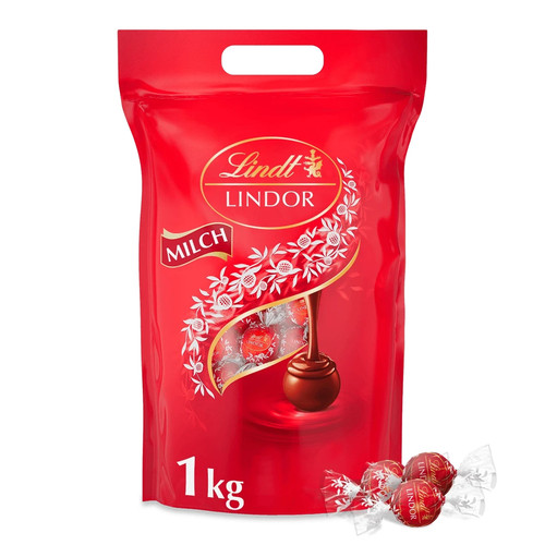Lindt lindor milch - lindor,