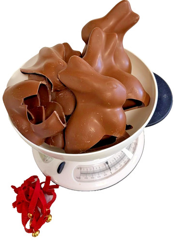 Lindt goldhase bruch - goldhase,