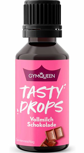 Gymqueen tasty drops - tasty,