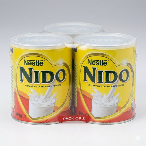 Nido vollmilchpulver original - vollmilchpulver,