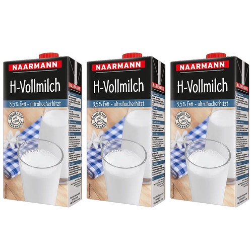 Naarmann milch 5 fett - h, 3.5
