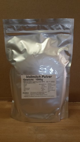 1kg notvorrat milchpulver - notvorrat,