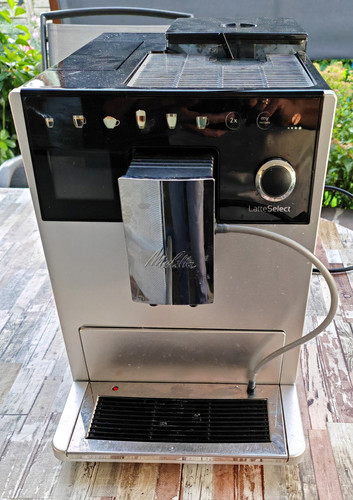 Melitta latteselect - melitta,