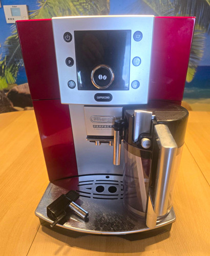 Longhi perfecta cappuccino - perfecta,