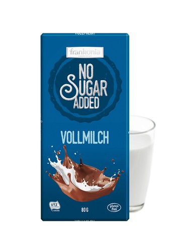 Frankonia sugar added - no,