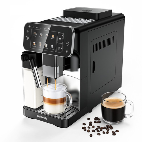 Patbrela kaffeevollautomat - patbrela,