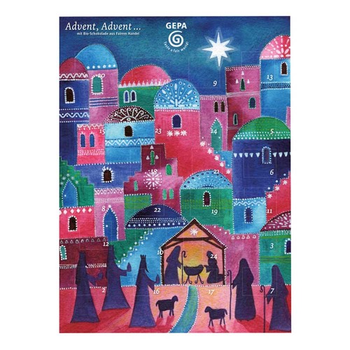 Adventskalender - ,