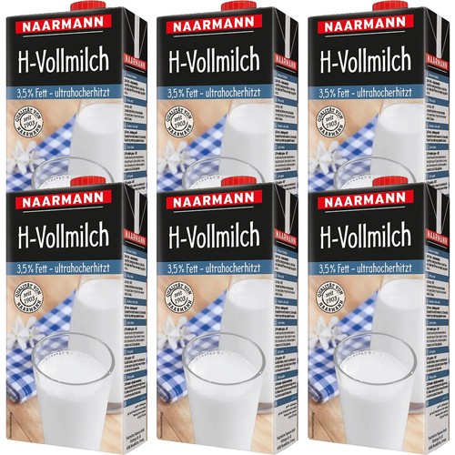 Naarmann milch 5 fett - h, 3.5