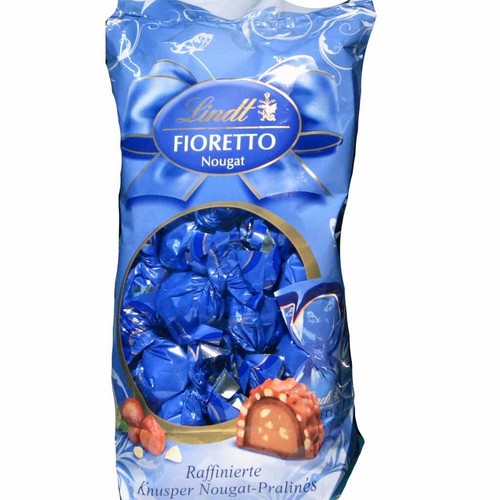 Lindt fioretto nougat - lindt,