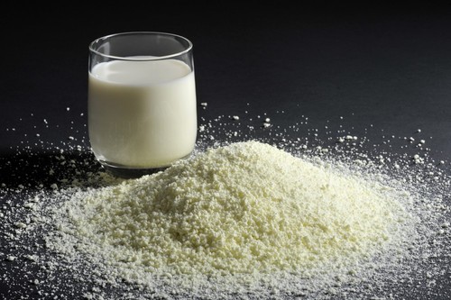 Milchpulver - 2,5, kg