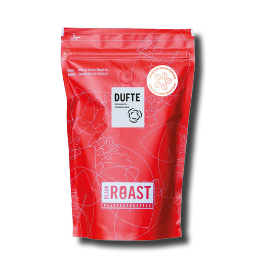 Dufte vollmilch schokolade - dufte,