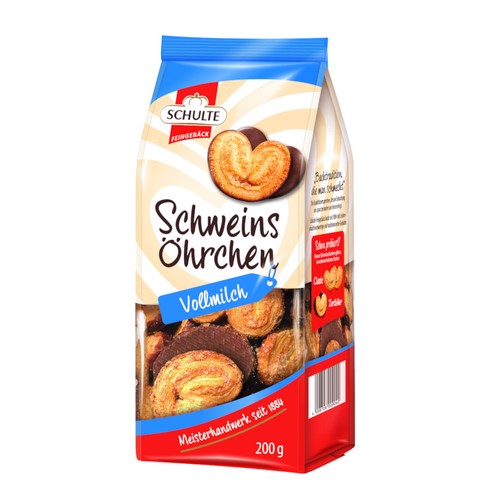 Schulte schweinsöhrchen - schulte,